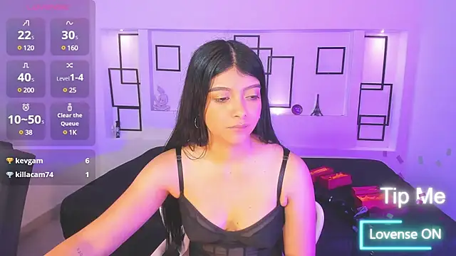 IslaBlaze online show from March 2025 02:42:02 PM