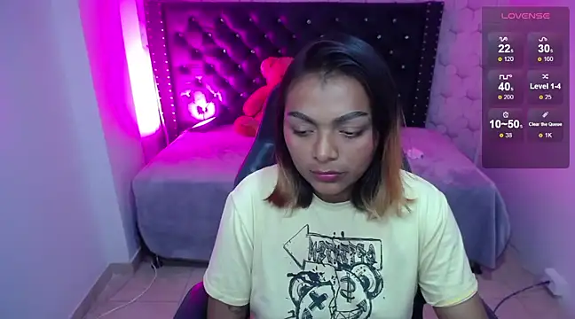 madelein m online show from February 2025 12:22:02 PM