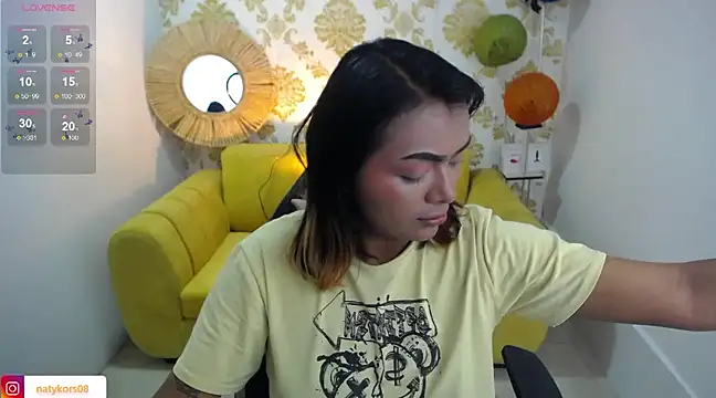madelein m online show from February 2025 12:08:01 PM