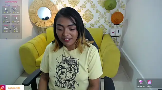 madelein m online show from February 2025 12:30:01 AM