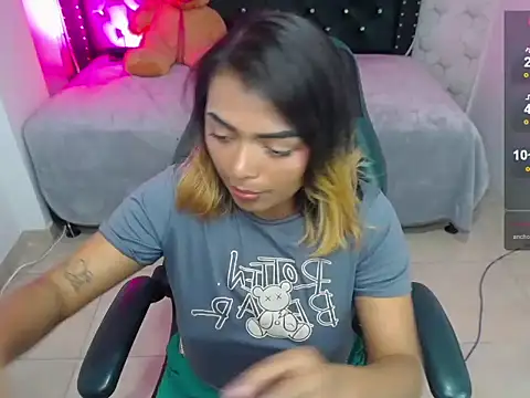 madelein m online show from February 2025 10:25:01 PM