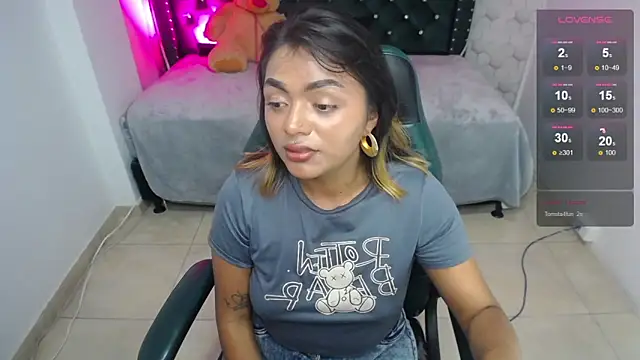 madelein m online show from February 2025 10:42:01 PM