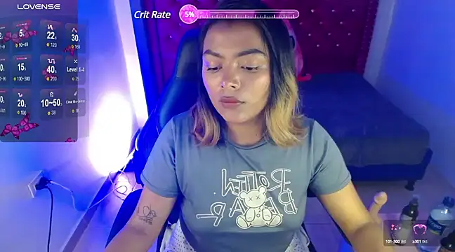 madelein m online show from March 2025 07:49:01 PM