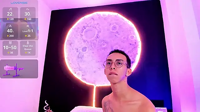 EthaanCox online show from February 2025 07:17:02 PM