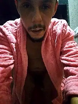 Santanacumxplod online show from October 2025 02:33:01 AM