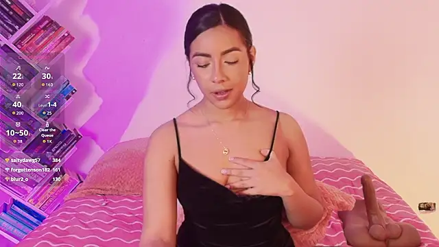 AndySaenzz online show from March 2026 05:08:02 AM