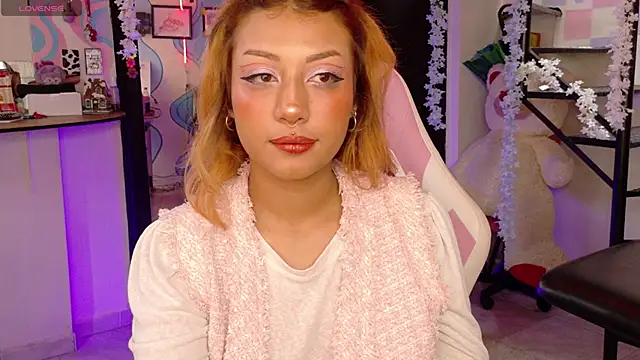 amelieess online show from March 2025 07:05:01 PM