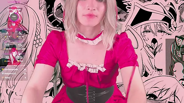 foxy jpg online show from February 2025 11:09:02 PM