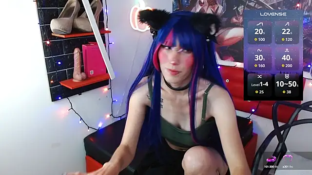 miss moonlight online show from October 2025 06:24:01 AM