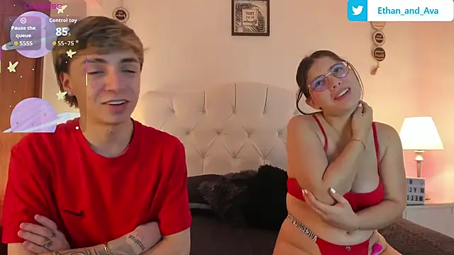 Snapshot of ethan_and_ava chatting on September 2025 02:44:01 AM ethan and ava online show from September 2025 02:44:01 AM
