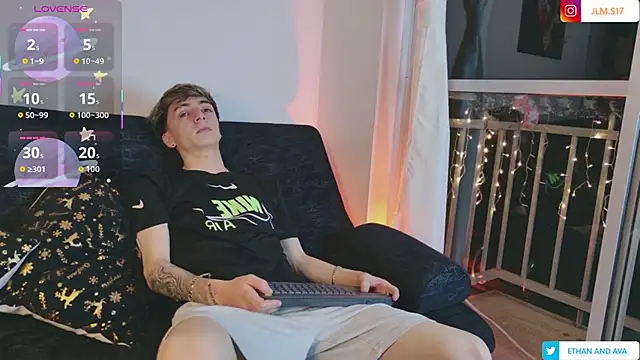 ethan and ava online show from December 2025 02:09:02 AM