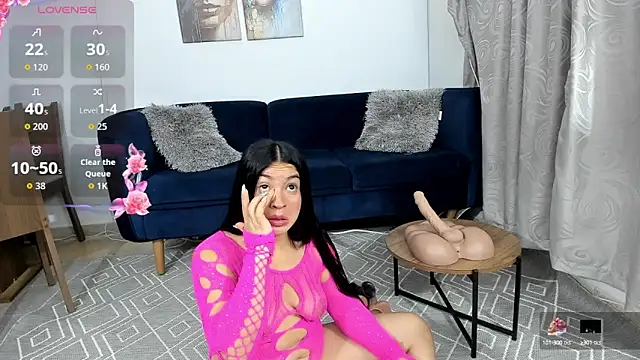 NicolettaLima online show from October 2025 11:05:02 PM