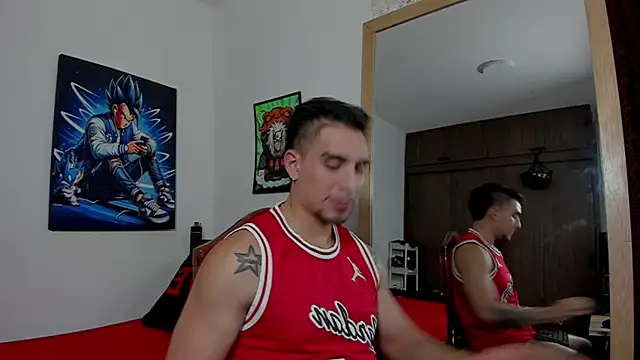 Austin nice cock online show from April 2026 07:45:01 AM