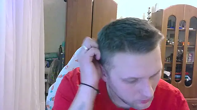 HunterOnBoobs online show from March 2025 11:42:01 PM