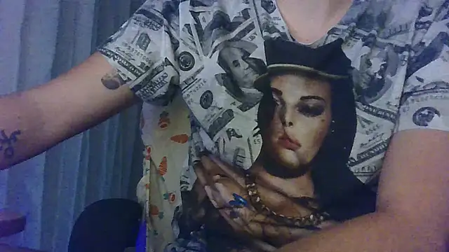 HunterOnBoobs online show from September 2025 09:09:01 PM