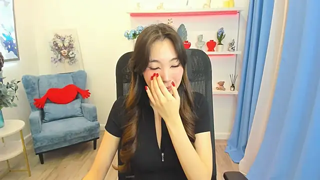 Snapshot of AnnaReyla chatting on February 2026 02:27:02 AM AnnaReyla online show from February 2026 02:27:02 AM