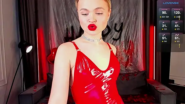 Snapshot of MilaFink chatting on February 2025 01:40:01 PM MilaFink online show from February 2025 01:40:01 PM