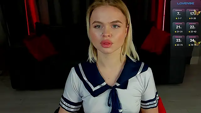 Snapshot of MilaFink chatting on February 2025 08:03:02 PM MilaFink online show from February 2025 08:03:02 PM