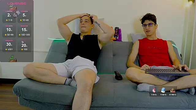 Cum hunters online show from February 2025 02:45:01 PM