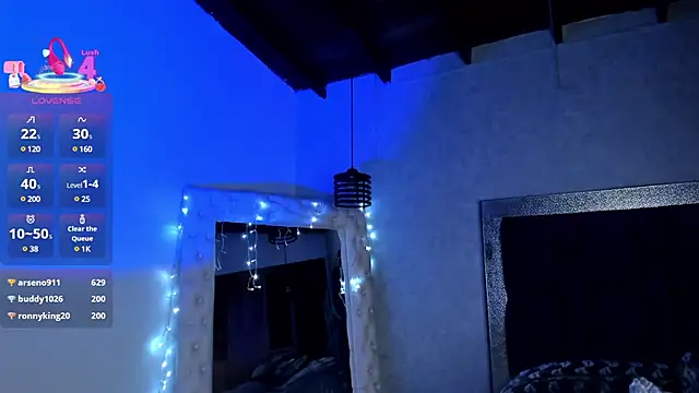 Sophiaa Gomez online show from February 2025 12:05:01 AM