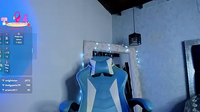 Sophiaa Gomez online show from March 2025 11:16:02 PM