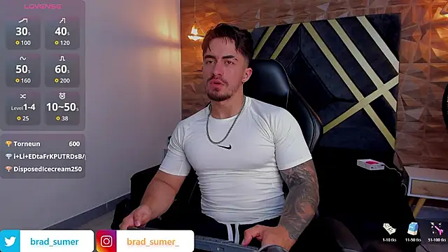 Brad Summer online show from March 2026 11:23:01 PM