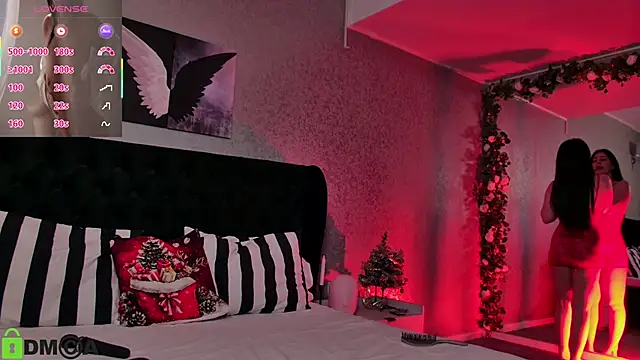 ClaraShine online show from December 2025 05:25:02 AM