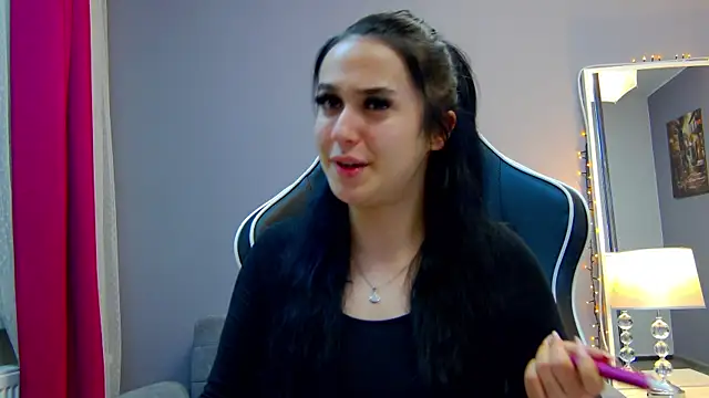 Snapshot of Eva_Lovvia_ chatting on March 2025 01:10:02 AM Eva Lovvia  online show from March 2025 01:10:02 AM