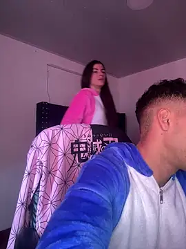 MARIELSINS AND DAIKIJACK online show from January 2025 02:28:02 PM