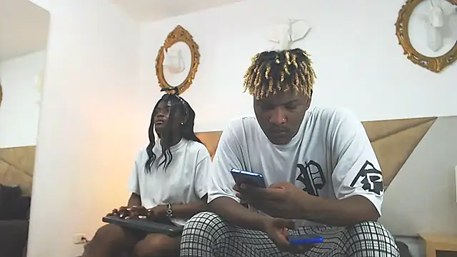 Axel black1 online show from February 2025 06:06:01 PM