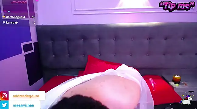 Snapshot of dalmonn_lennoxx chatting on January 2025 10:33:01 PM dalmonn lennoxx online show from January 2025 10:33:01 PM