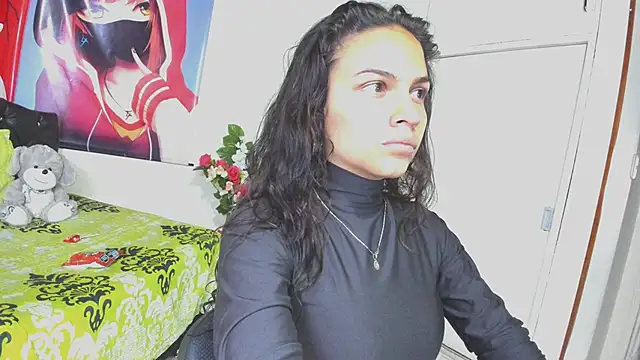 Canelitalove online show from March 2025 07:36:01 PM