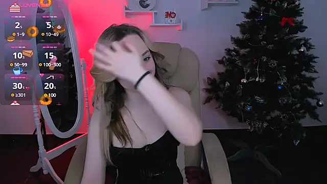 Noirael online show from January 2025 09:06:01 PM