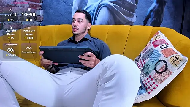 Salvatore costa online show from January 2025 07:49:02 PM