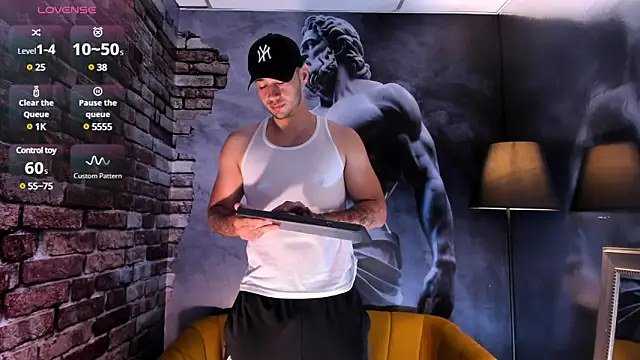 Salvatore costa online show from January 2025 06:09:02 PM