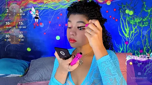 lucie petite online show from March 2026 06:57:01 PM