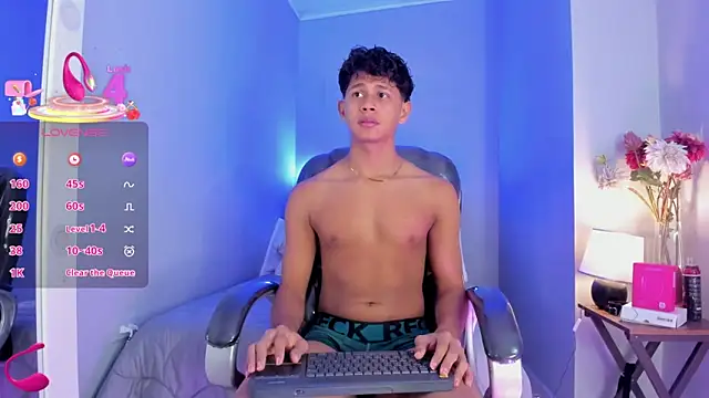 Dawn16  online show from December 2025 09:19:02 PM