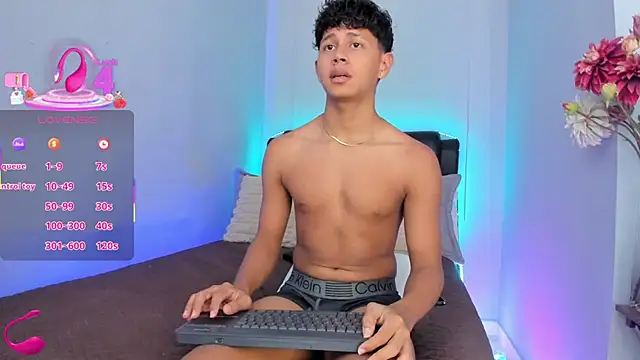 Dawn16  online show from February 2026 08:32:01 PM