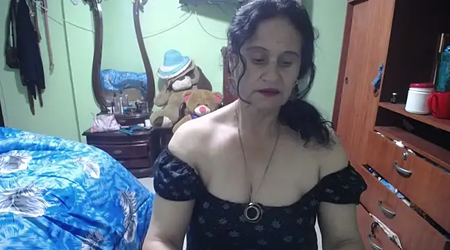 jazmin mature  online show from February 2025 01:00:02 AM