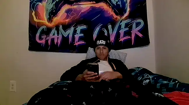 PerroDemonioHot online show from March 2025 04:10:01 AM