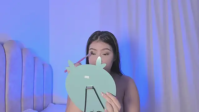 Marianagarcia01 online show from February 2026 10:41:01 PM