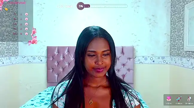 YessicaCruz online show from January 2025 02:39:02 AM