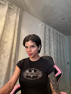 Rosariolovex online show from January 2025 07:15:01 PM