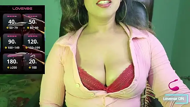 Bengali Cute Girl online show from March 2025 12:52:01 PM