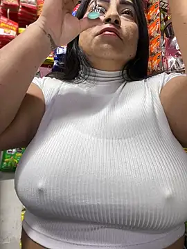 Miia Jazmin online show from February 2025 11:10:01 AM