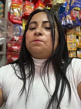 Miia Jazmin online show from February 2025 09:19:01 PM