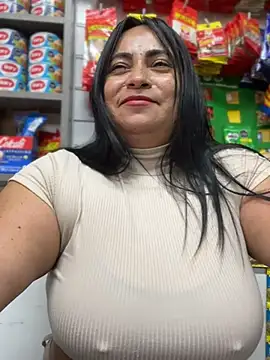 Miia Jazmin online show from February 2025 09:17:01 PM