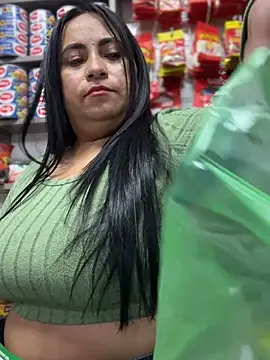 Miia Jazmin online show from February 2025 11:23:02 PM