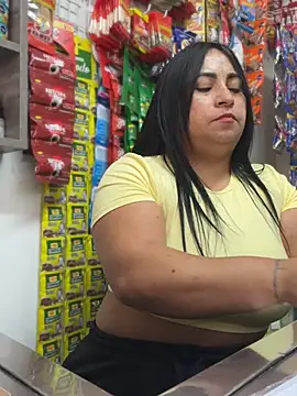 Miia Jazmin online show from February 2025 03:27:01 PM