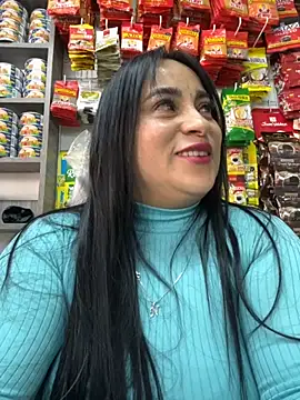 Miia Jazmin online show from September 2025 07:04:01 PM